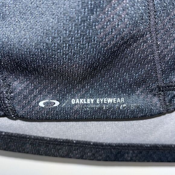 Oakley Eyewear Camo Camouflage Compression Work out Sportwear Base Layer Shirt M - Picture 2 of 7